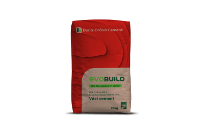 DDC CEMENT II/B-LL 42,5N 25KG EVOBUILD VÁC